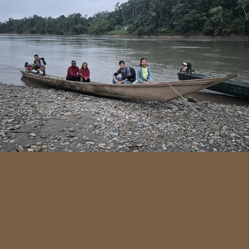 Opere di misericordia delle religiose in Amazzonia