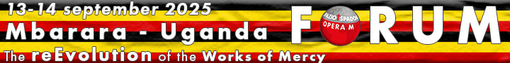 Banner Forum Uganda