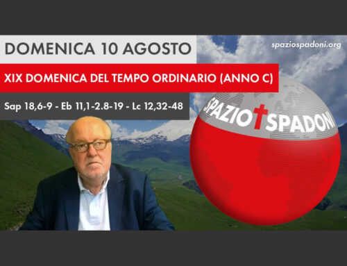 Domenica XIX Anno C