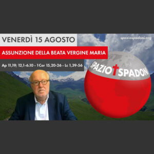 assunzione beata vergine maria