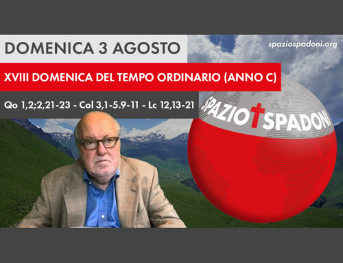 Domenica XVIII Anno C