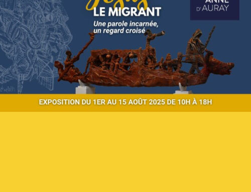 “Gesù, il Migrante”