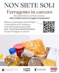 “Non siete soli” | Misericordia per i detenuti