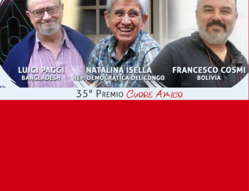 Premio Cuore Amico | La ricchezza di essere solidali