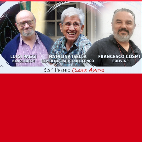 Premio Cuore Amico | La ricchezza di essere solidali