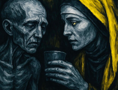 Un’opera di misericordia a settimana con… Carlo Miglietta | 2. DAR DA BERE AGLI ASSETATI