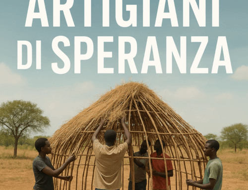 Artigiani di speranza per costruire misericordia