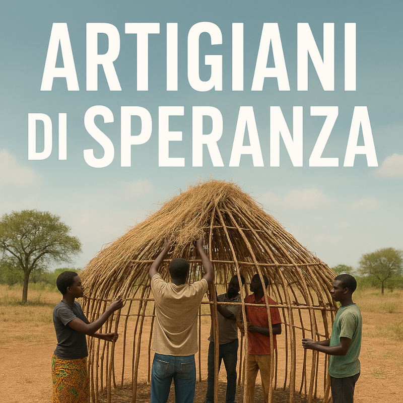 Artigiani di speranza per costruire misericordia