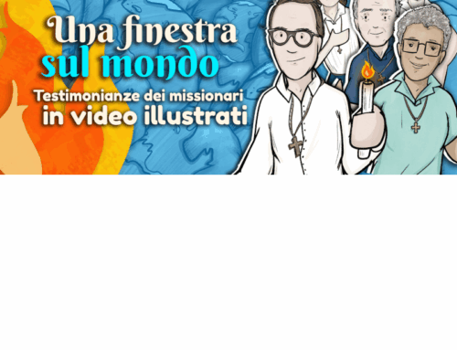 Missio Ragazzi: cinque storie di speranza trasformate in cartoon
