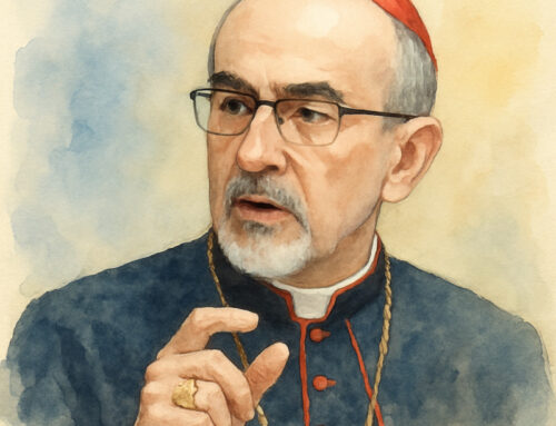 Card. Pizzaballa: “Confido in tanti miti di cuore”