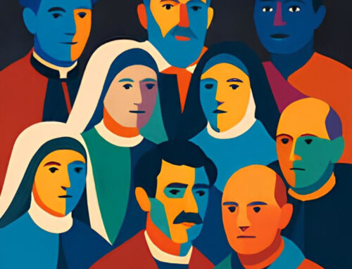 I Santi della Misericordia: una nuova rubrica del blog MISSION di spazio + spadoni