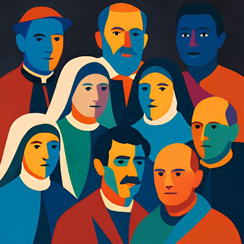 I Santi della Misericordia: una nuova rubrica del blog MISSION di spazio + spadoni