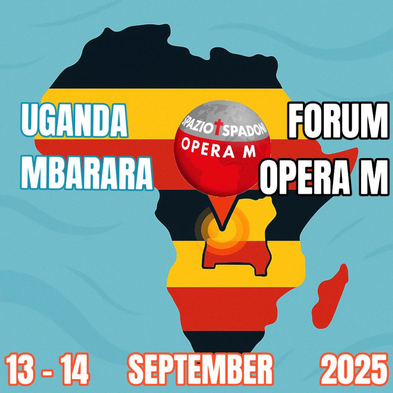 Mbarara (Uganda) in fermento: inizia Il Forum Opera M