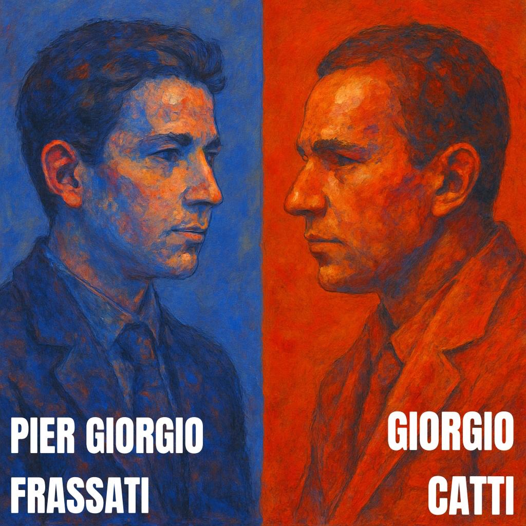 Un libro sulle orme di… Pier Giorgio Frassati