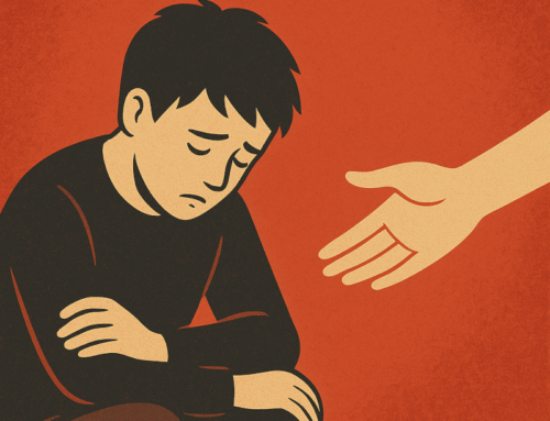 Prevenire i suicidi accogliendo il dolore degli altri