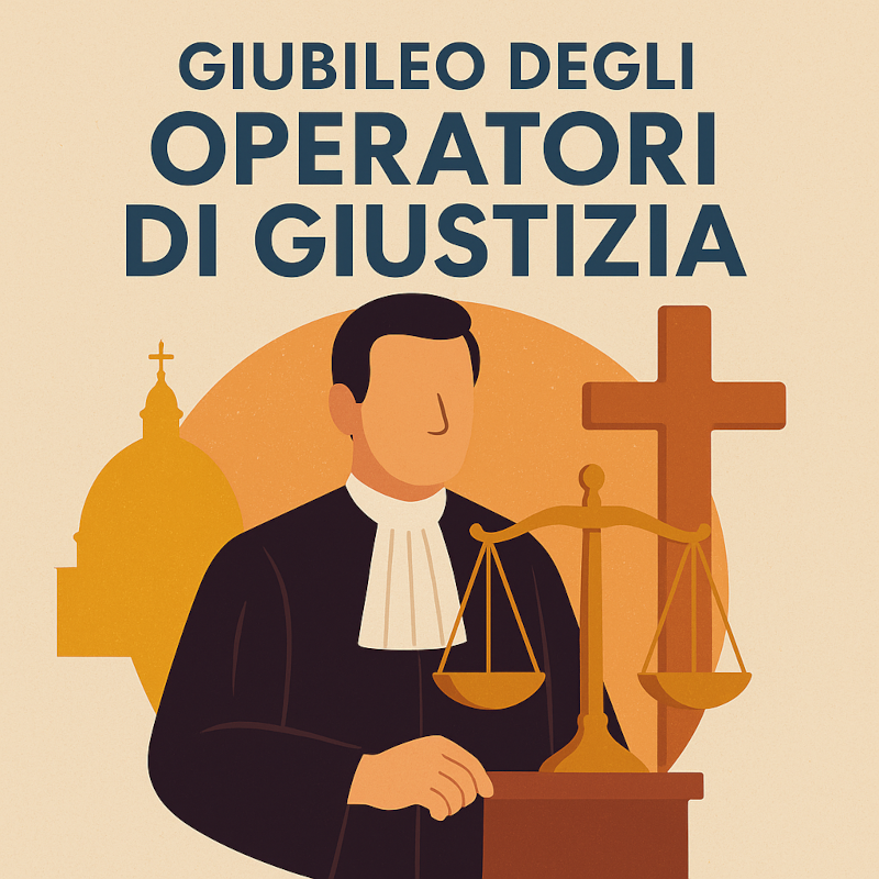 Giubileo degli Operatori di Giustizia: un evento unico