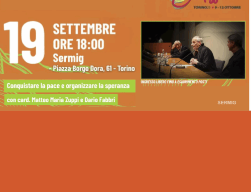 Festival della Missione | L’incontro di lancio