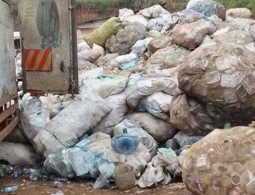 La plastica che avvelena l’Africa e il mondo