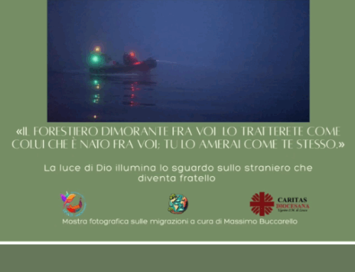 “Nessuno è straniero”: una mostra fotografica sulle migrazioni