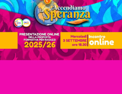 Con Missio Ragazzi, “accendiamo la speranza”