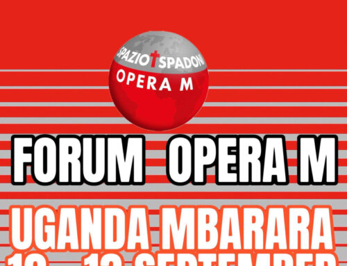 Forum a Mbarara (Uganda): segui la diretta