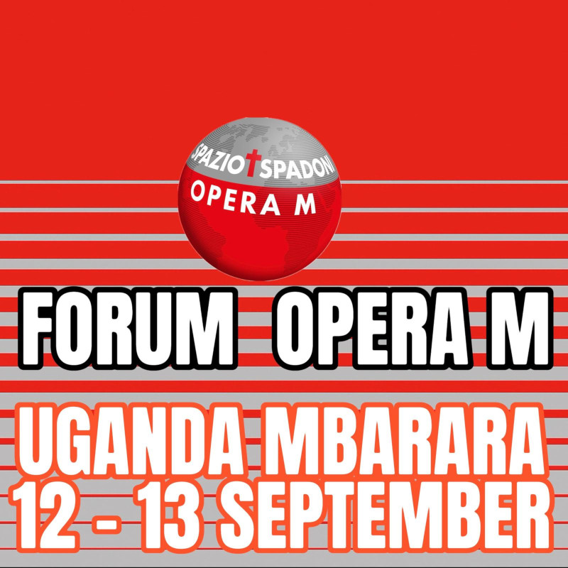 Forum a Mbarara (Uganda): segui la diretta
