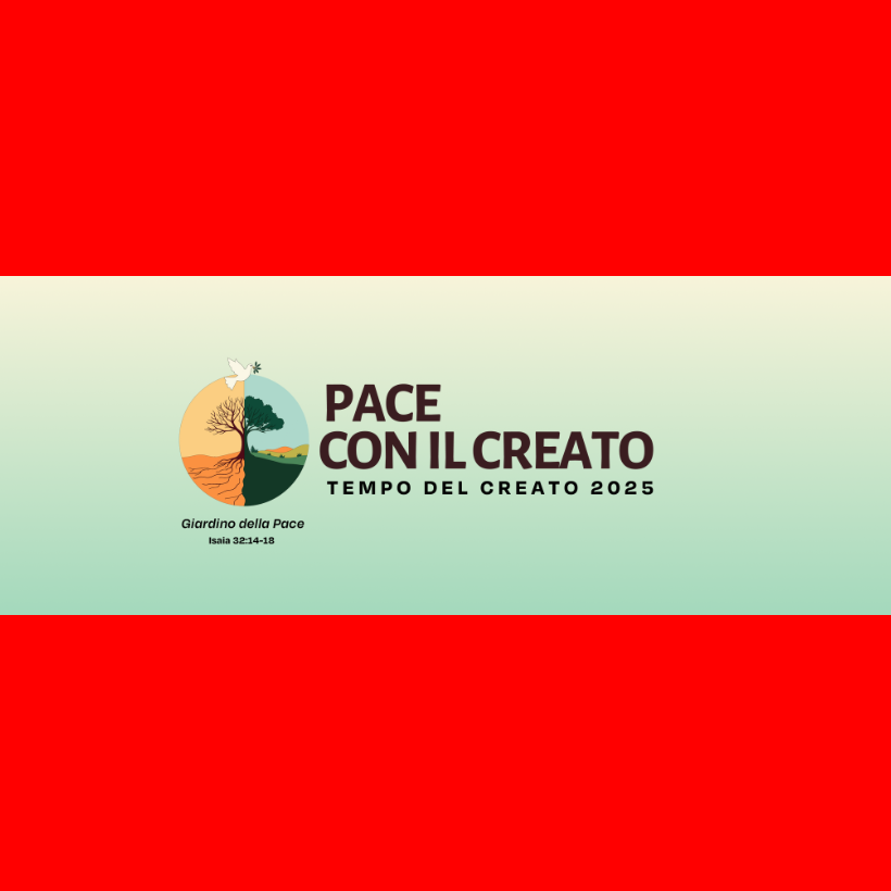 Tempo del Creato 2025: Pace con il Creato