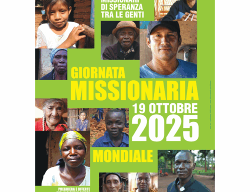 Giornata Missionaria Mondiale 2025 (GMM2025) e il Giubileo del Mondo Missionario