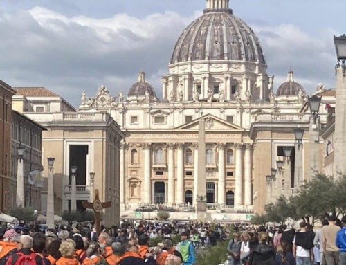 Un Giubileo per chi educa alla fede: il grazie della Chiesa ai catechisti
