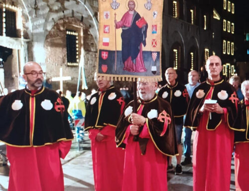 Presentazione della ristampa del volume “La Luminara di Santa Croce nel Tempo”