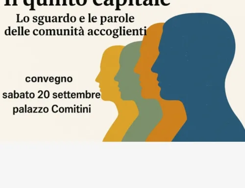 Il Quinto Capitale: quando le comunità accoglienti narrano il loro valore