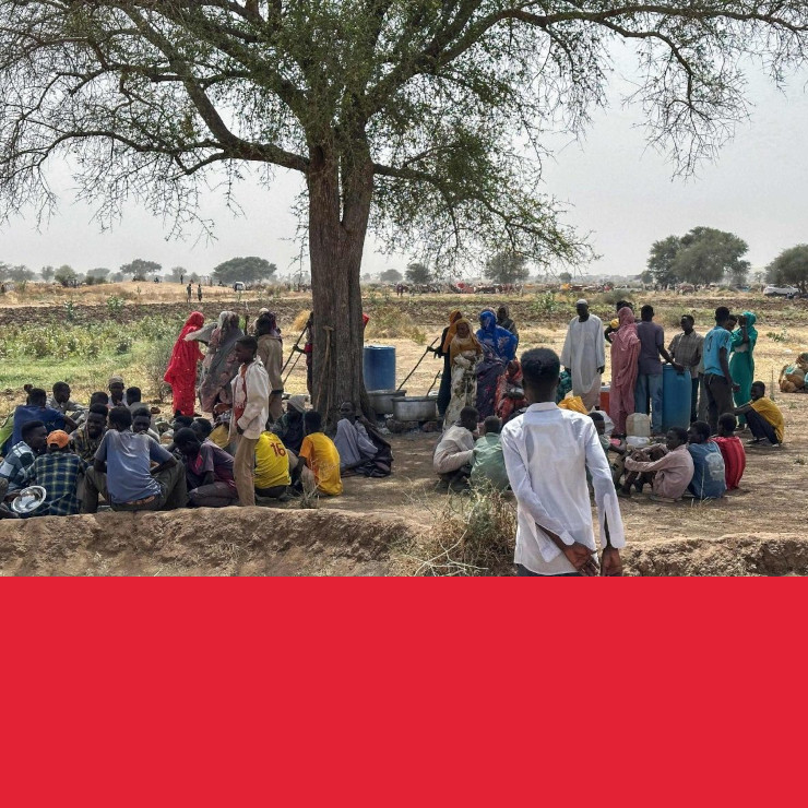 Sudan, Darfur | Misericordia per un popolo martoriato