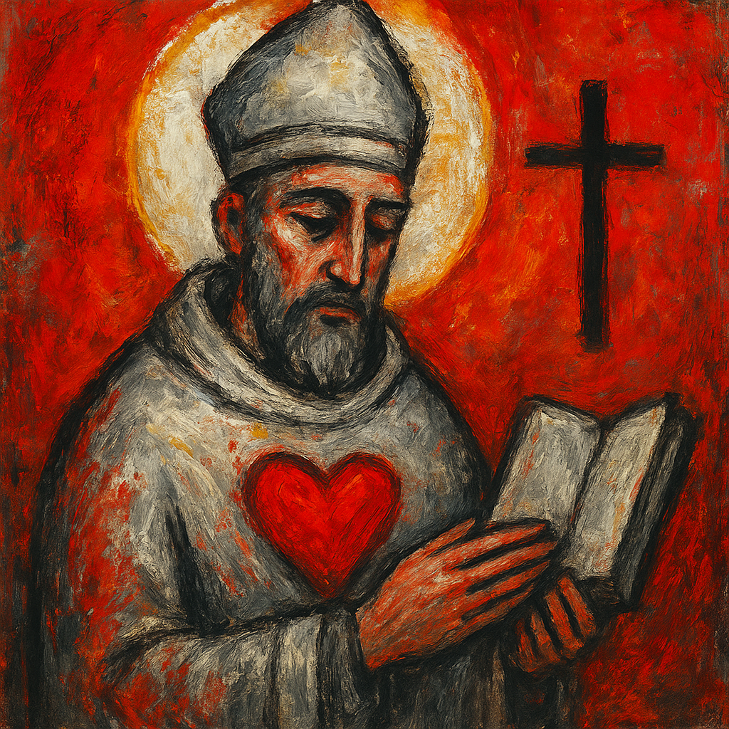 Santo di oggi 3 settembre 2025: San Gregorio Magno