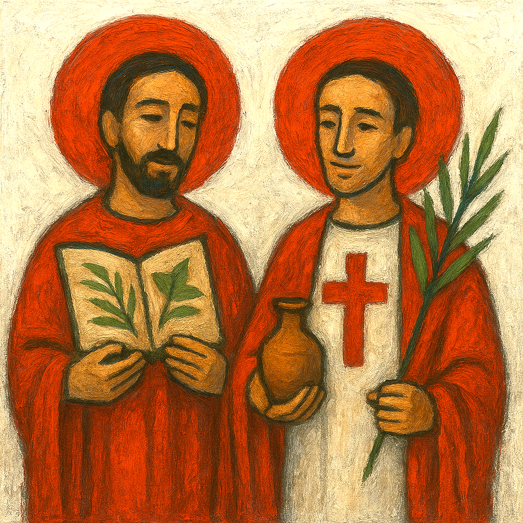 Santo di oggi 26 settembre 2025: Santi Cosma e Damiano