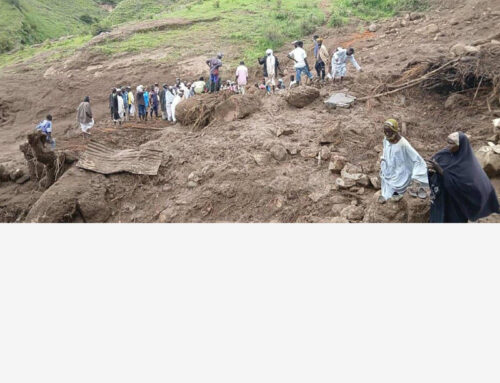 La frana in Darfur scuota anche le nostre coscienze