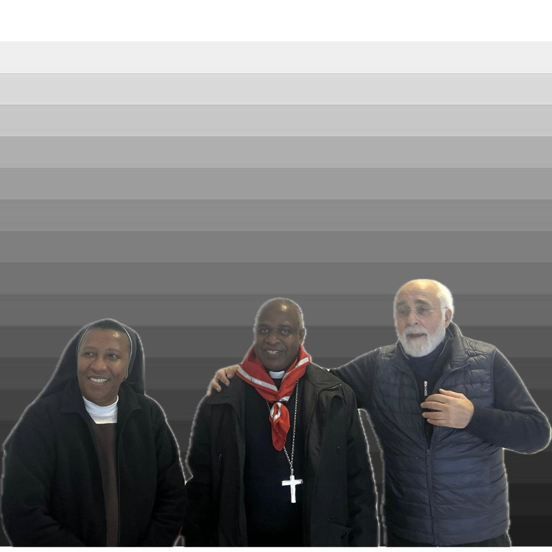 SuorLilian-Vescovo-LuigiSpadoni_carmelitane_Tanzania_HICSUM