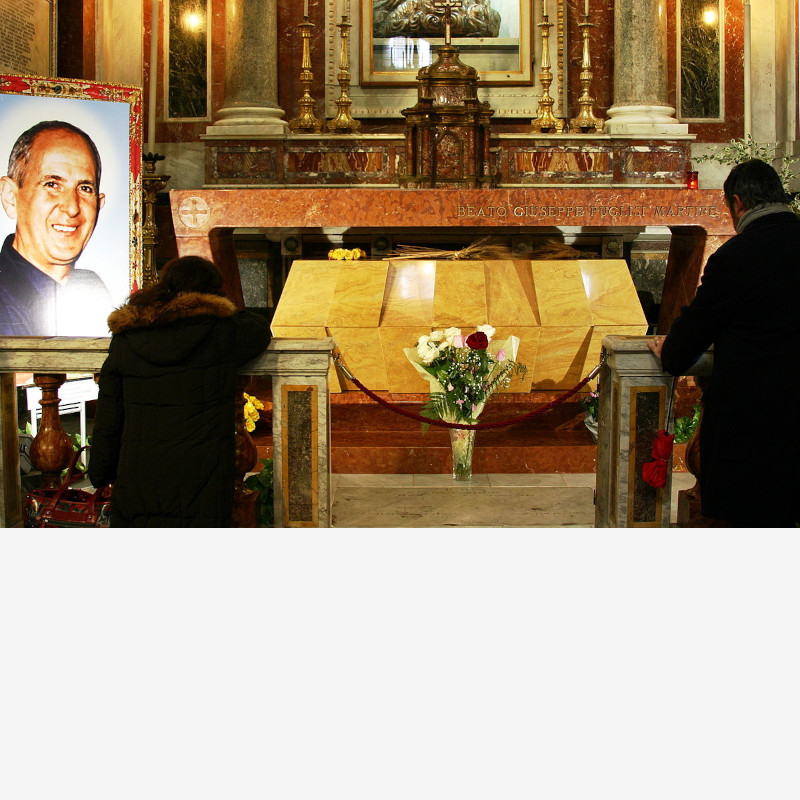 Dal perdono di don Pino Puglisi, la conversione del suo omicida