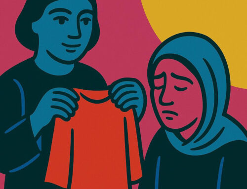 “Le opere del cuore” – La terza opera di misericordia corporale