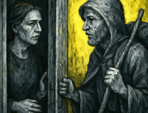 Un’opera di misericordia a settimana con… Carlo Miglietta | 4. ALLOGGIARE I PELLEGRINI