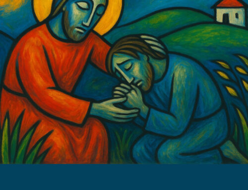La Parabola del buon Samaritano