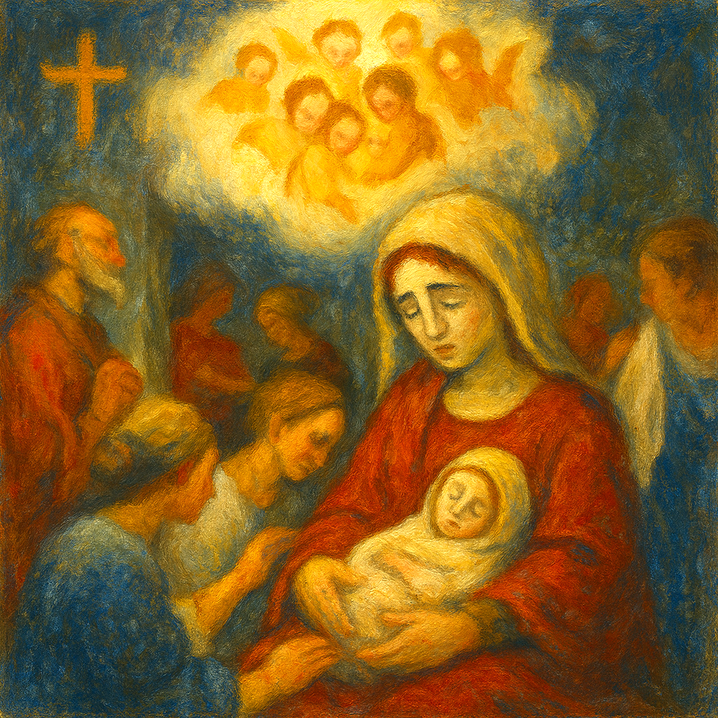 Santo di oggi 8 settembre 2025: Natività della Beata Vergine Maria