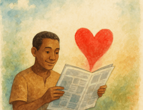 Le notizie dei missionari che fanno bene al cuore
