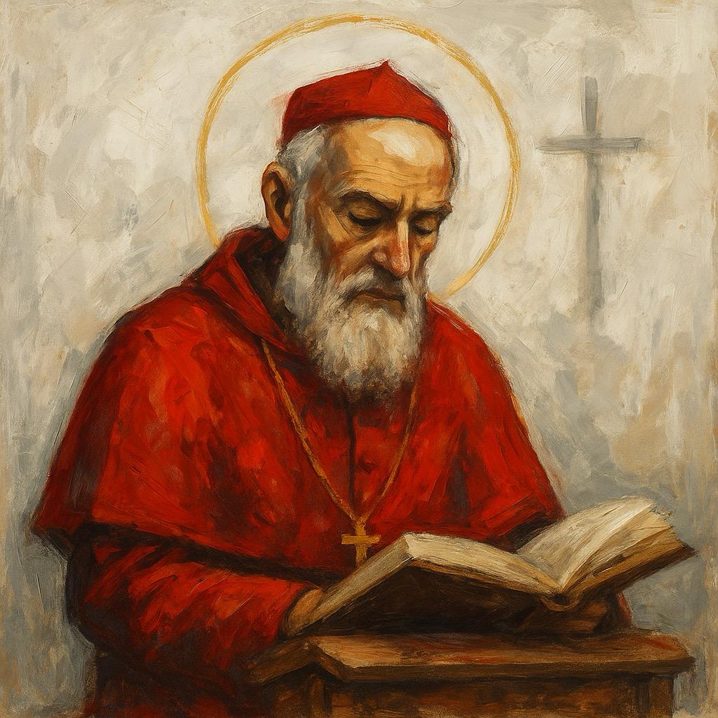 Santo di oggi 30 settembre 2025: San Girolamo
