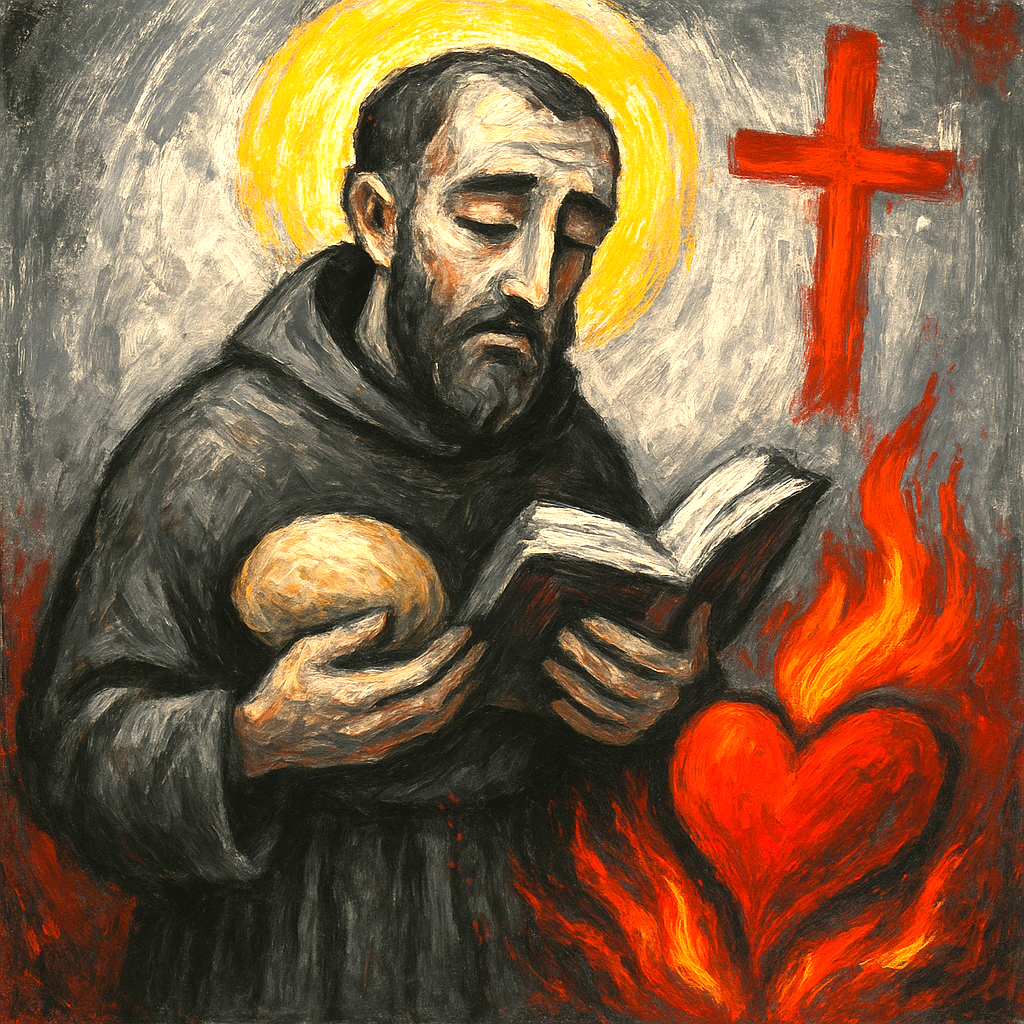 Santo di oggi 18 settembre 2025: San Giuseppe da Copertino