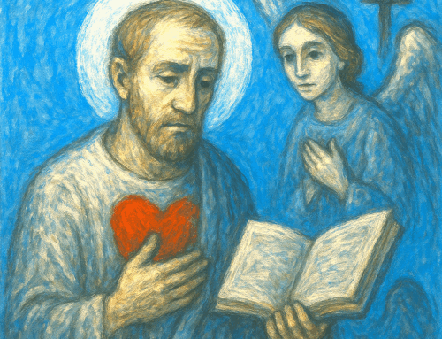 Santo di oggi 21 settembre 2025: San Matteo