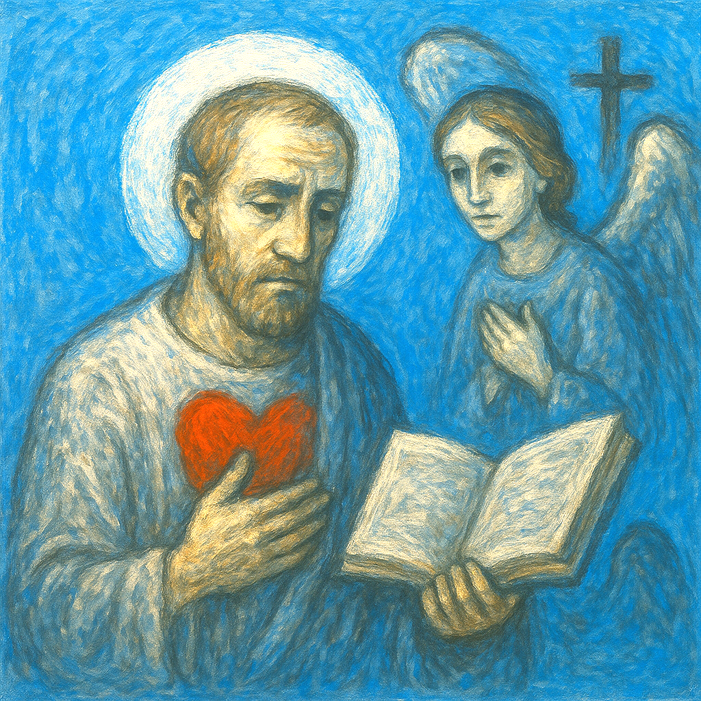 s. Matteo-santo della misericordia