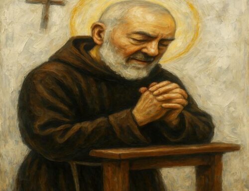 Santo di oggi 23 settembre 2025: San Pio da Pietrelcina