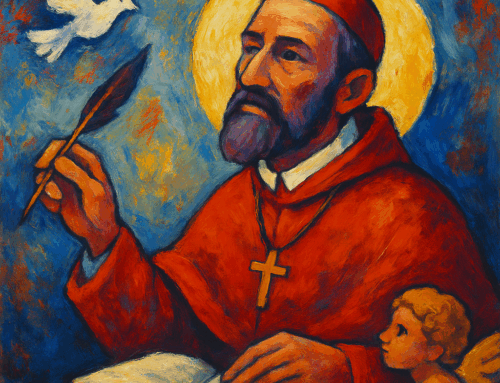 Santo di oggi 17 settembre 2025: San Roberto Bellarmino