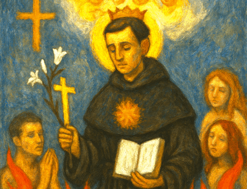 Santo di oggi 10 settembre 2025: San Nicola da Tolentino