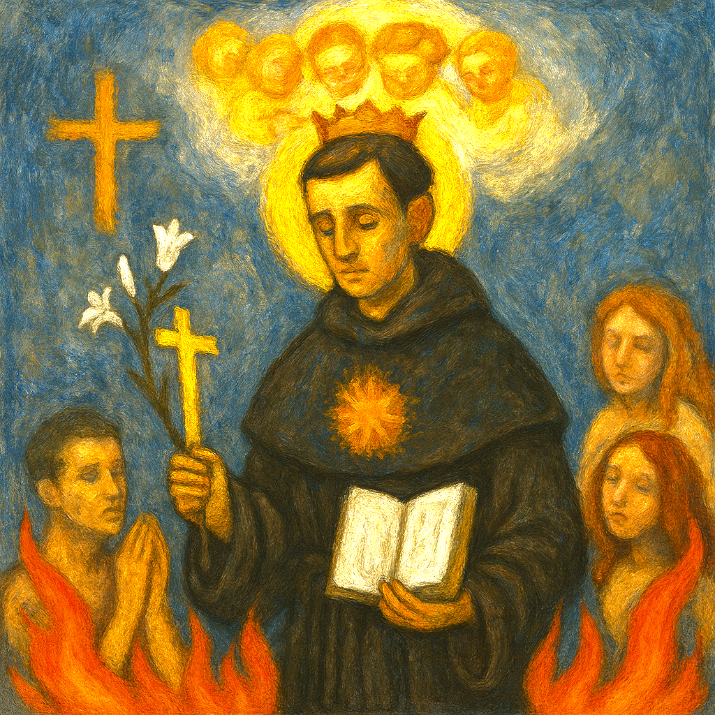 Santo di oggi 10 settembre 2025: San Nicola da Tolentino